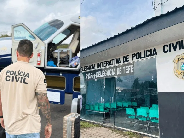 Homem é preso com barras de ouro no aeroporto de Tefé