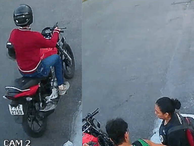 Homem disfarçado de trabalhador assalta duas vítimas em Manaus